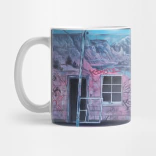 Ghostwalker Mug